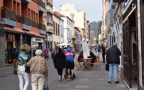 Calle de La Laguna
