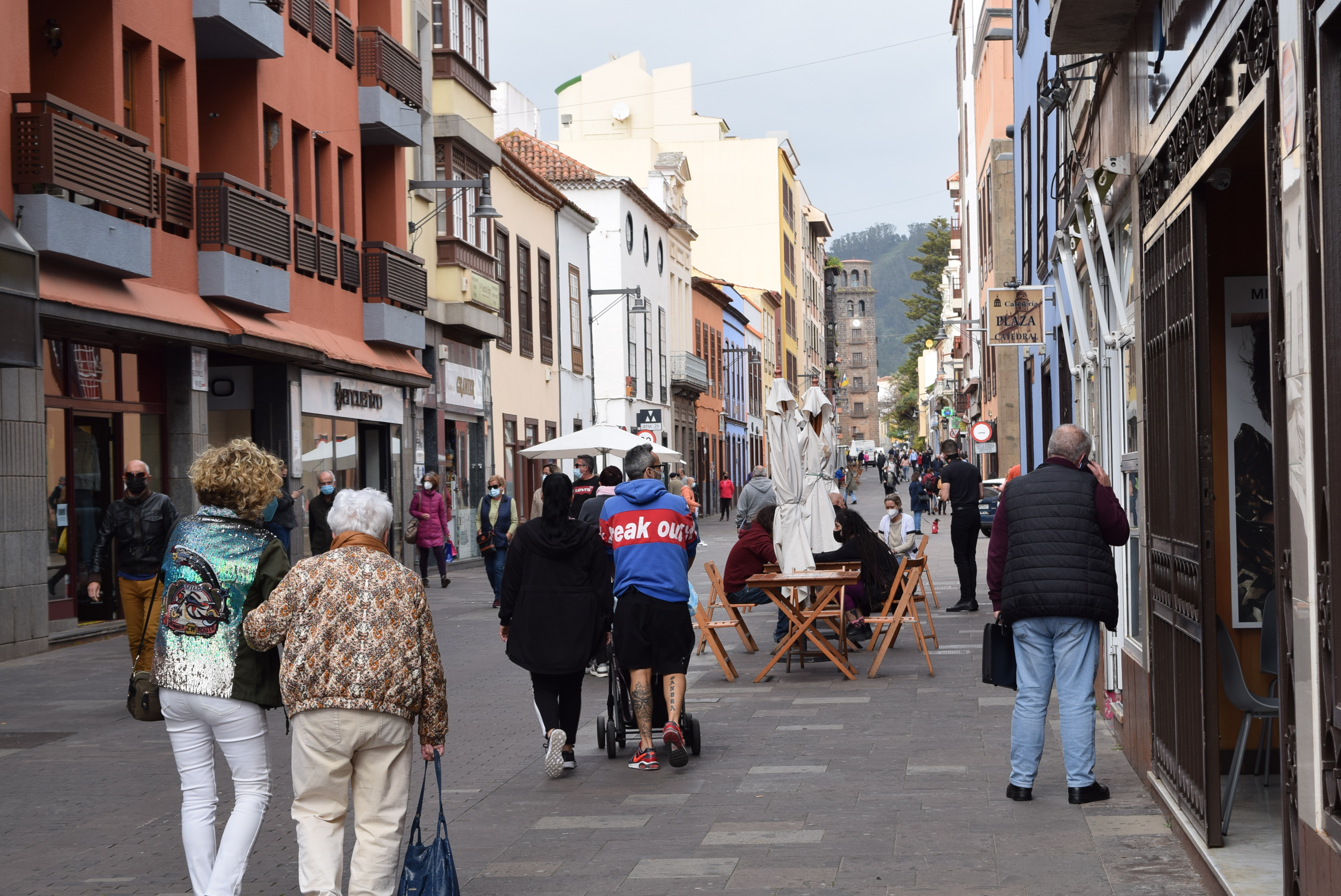 Calle de La Laguna