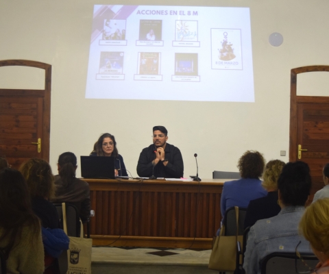 Consejo de las Mujeres