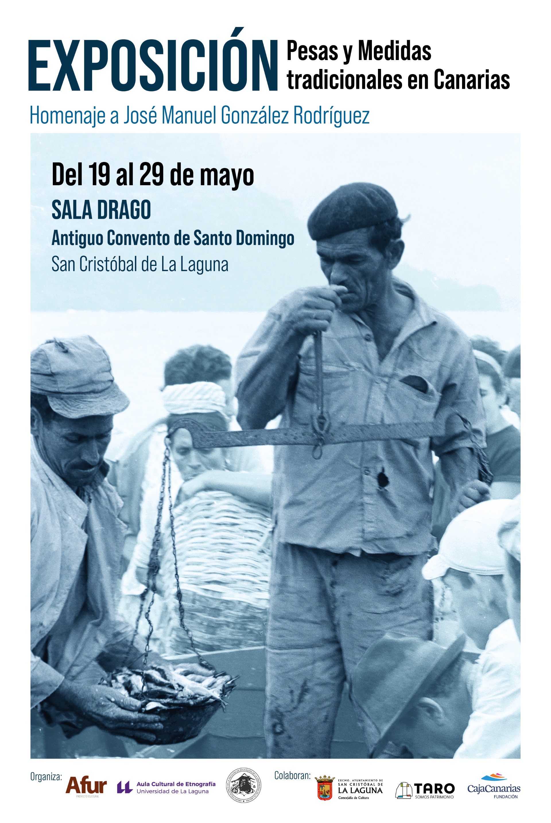 Exposición Pesas y Medidas
