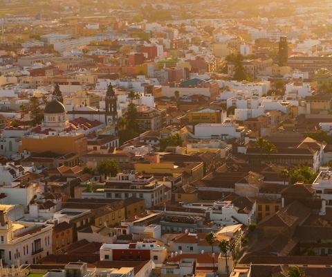 Foto recurso La Laguna