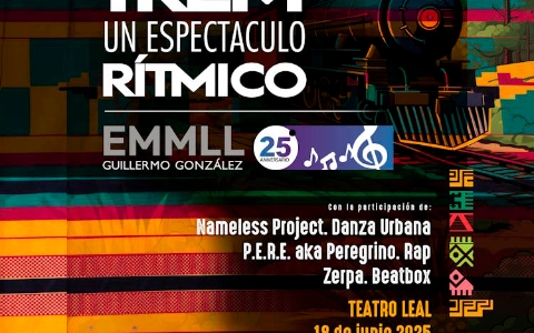 POSTER TREM -cuadrado
