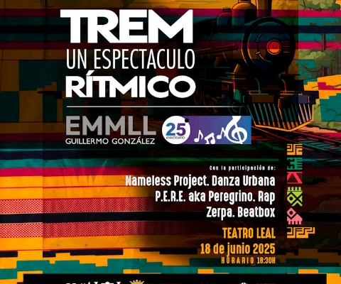 POSTER TREM -cuadrado