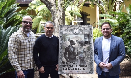 Presentación del VI Volcano Fest