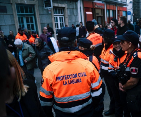 Protección civil