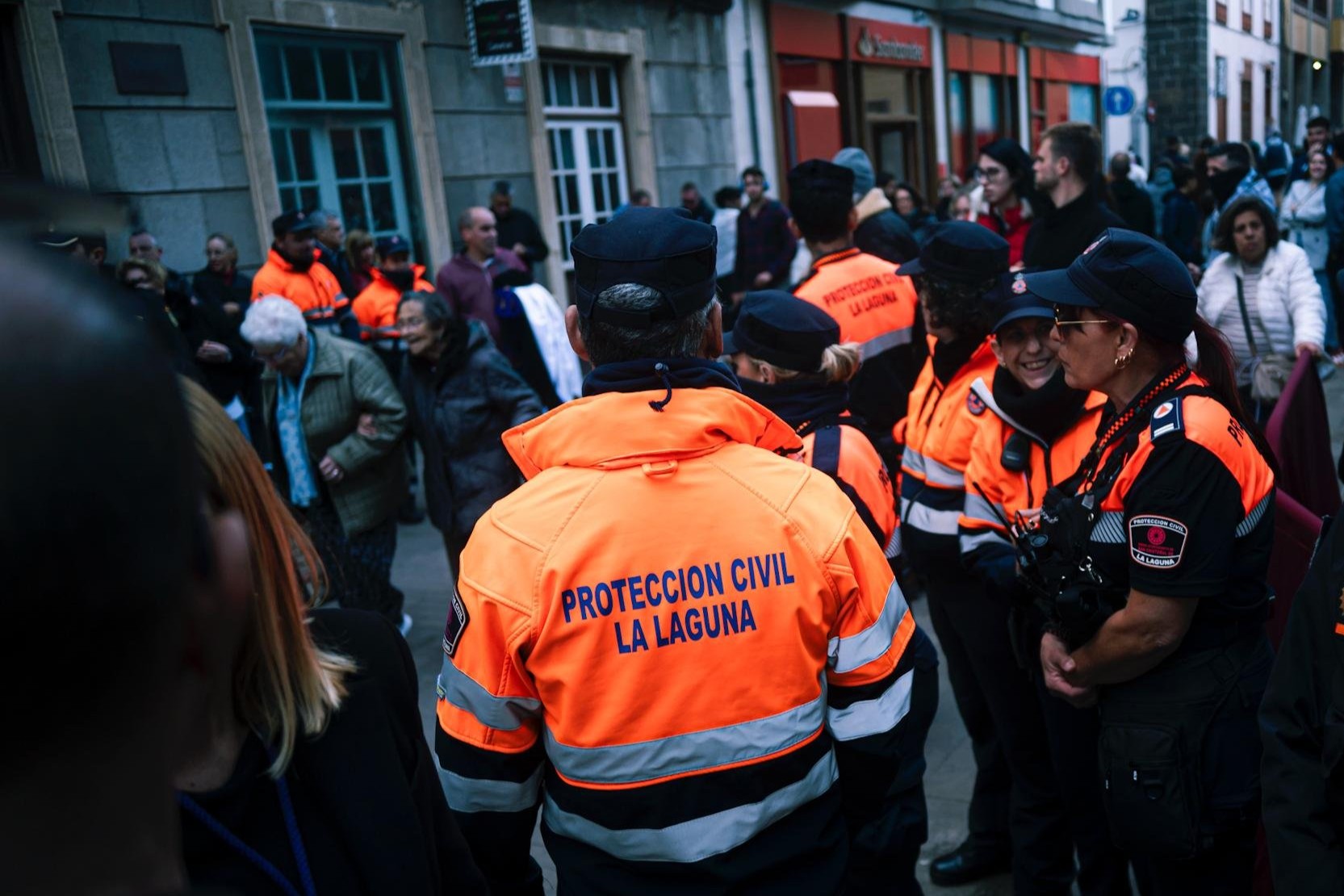 Protección civil