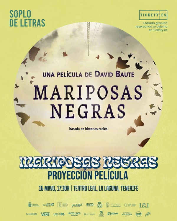 mariposasnegras