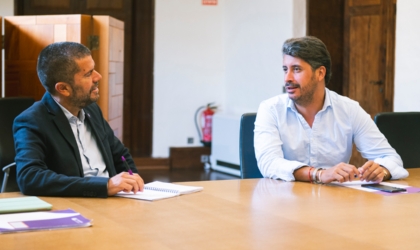 Archivo Francisco García y Luis Yeray Gutiérrez. 280823