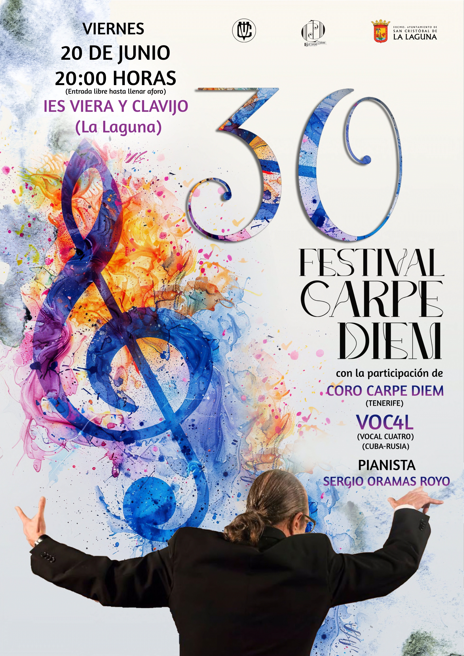 Cartel Carpe Diem