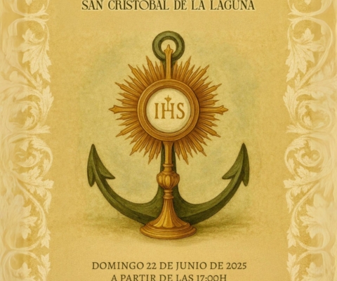 Cartel Corpus La Laguna 2025