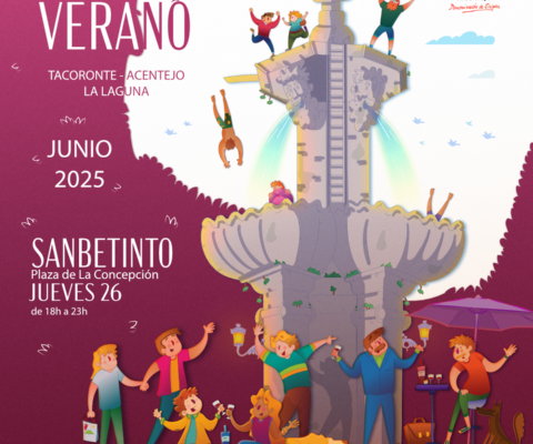 Cartel Extra de Verano