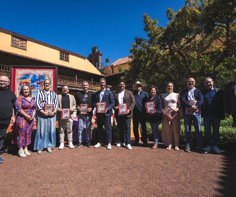 Presentación Fiestas y Romería de San Benito