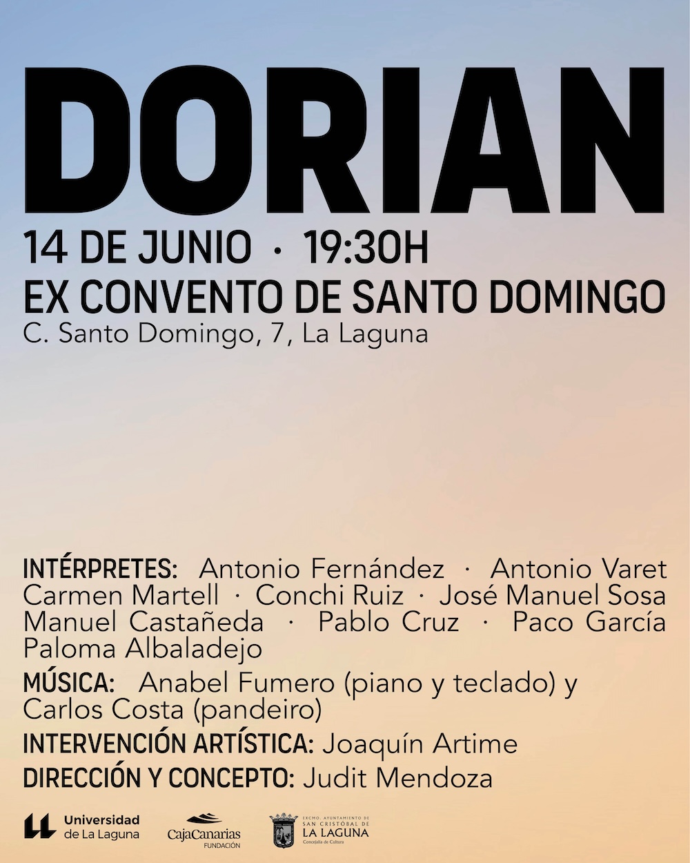 Proyecto Dorian