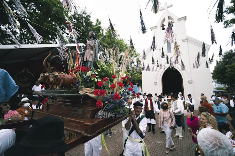 Romería de Guamasa_Archivo