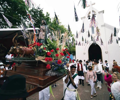 Romería de Guamasa_Archivo