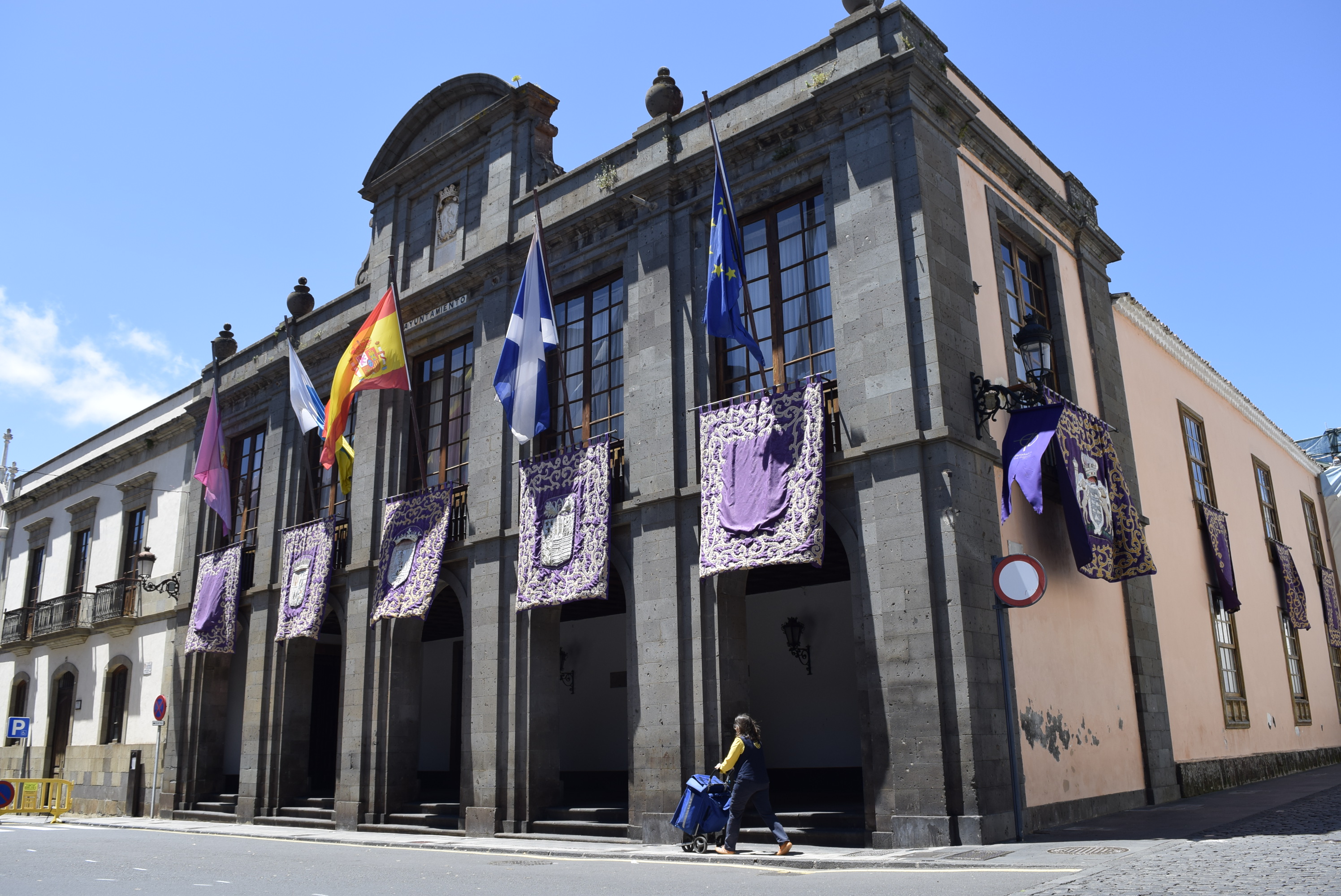 _Fachada Ayuntamiento abril 2025