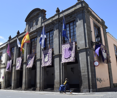_Fachada Ayuntamiento abril 2025
