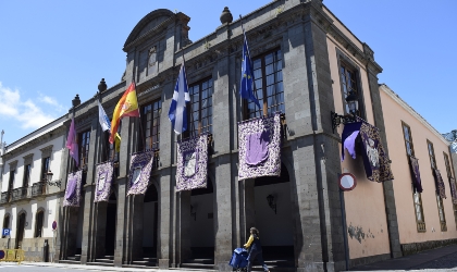 _Fachada Ayuntamiento abril 2025