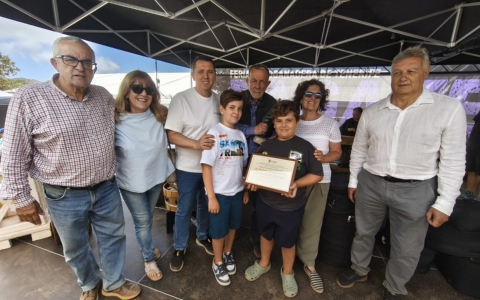 Premio Pedro Molina Ramos 2025