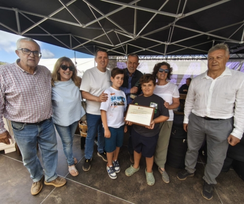 Premio Pedro Molina Ramos 2025