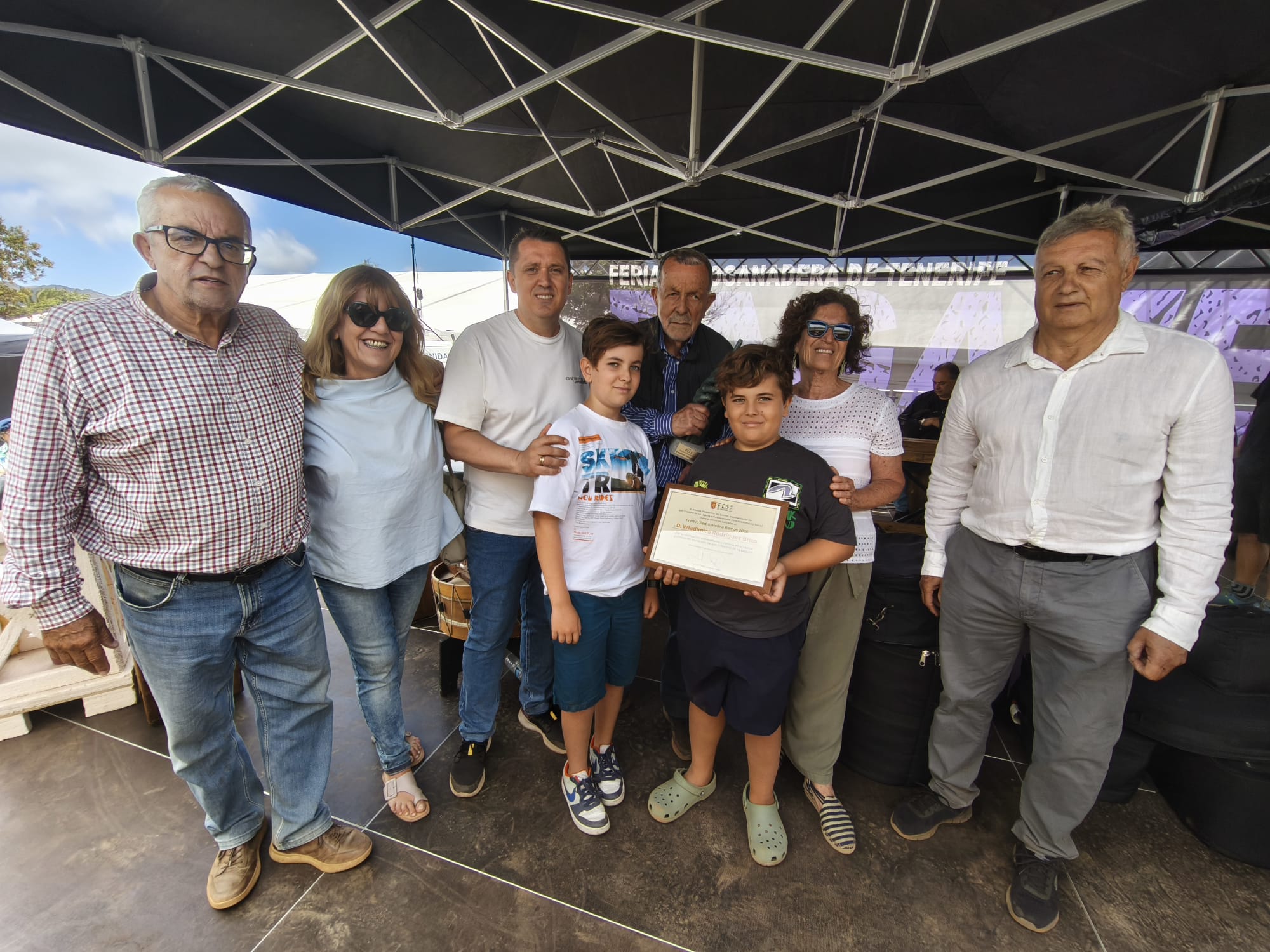 Premio Pedro Molina Ramos 2025