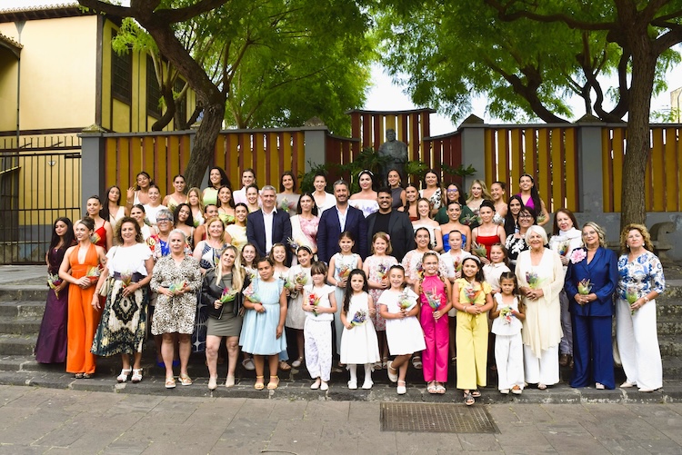 Recepción candidatas 1