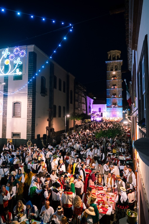 Baile de magos