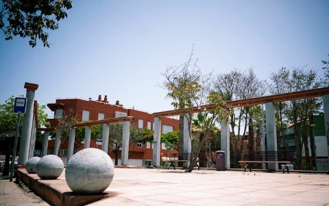 Plaza Avenida La Libertad 1