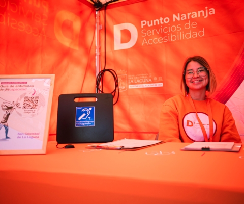 Punto Naranja