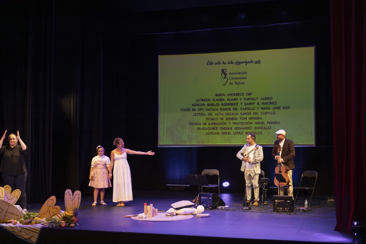 Recurso Poemas y Coplas Tejina