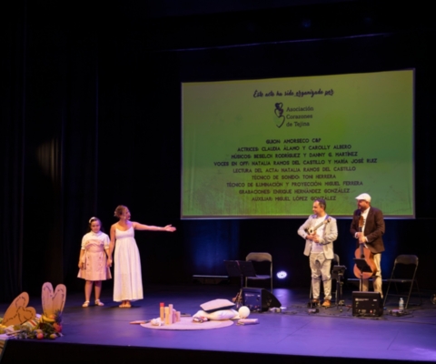 Recurso Poemas y Coplas Tejina