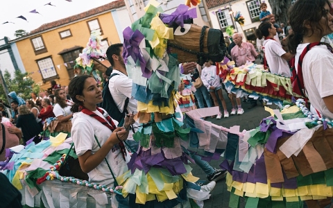 Foto recurso Caballitos de Fuego