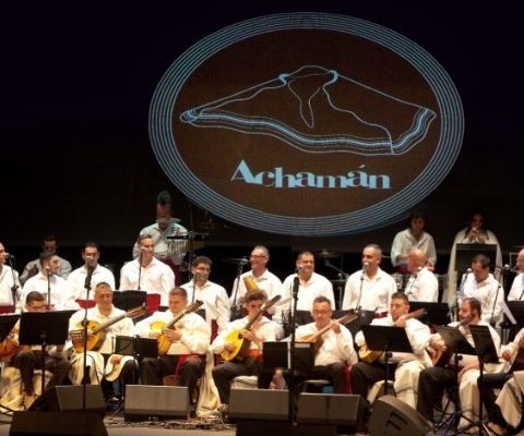 Achamán