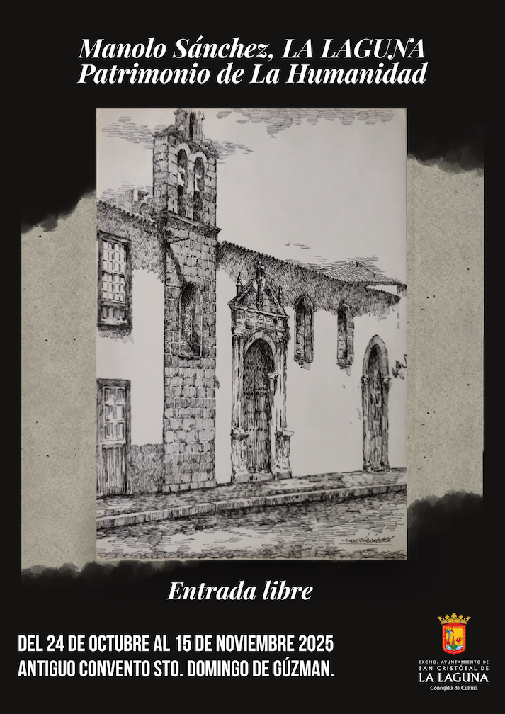 Exposición Manolo Sánchez