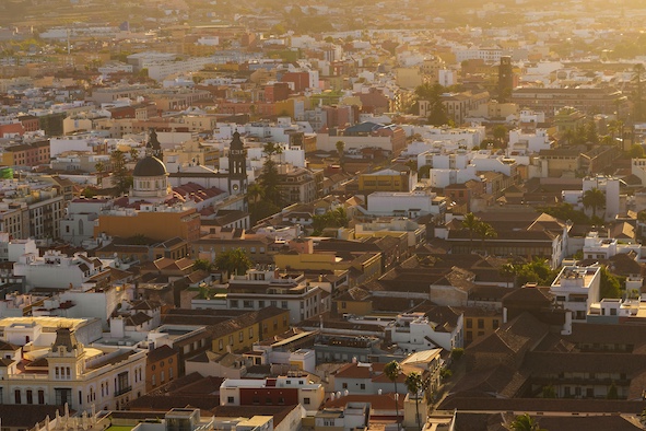 Foto recurso La Laguna