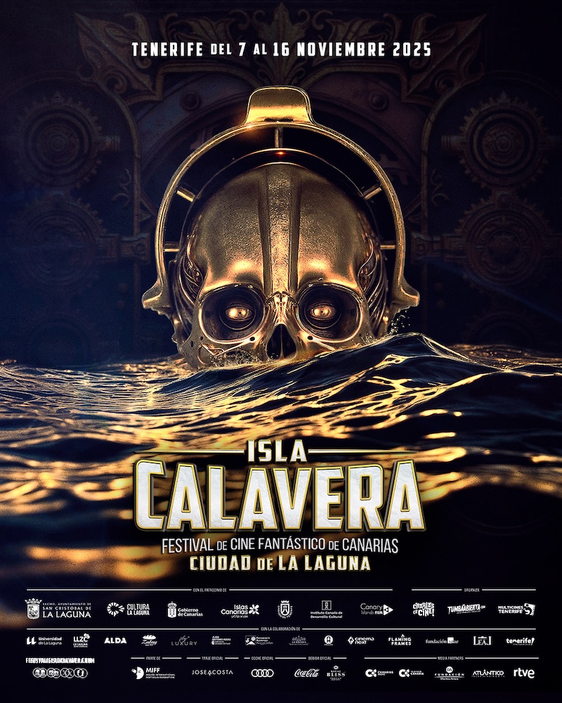 Isla Calavera