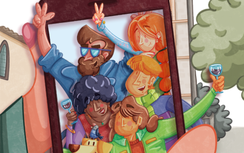 TACORONTE_NoviembreMesdelVino2025_Cartel