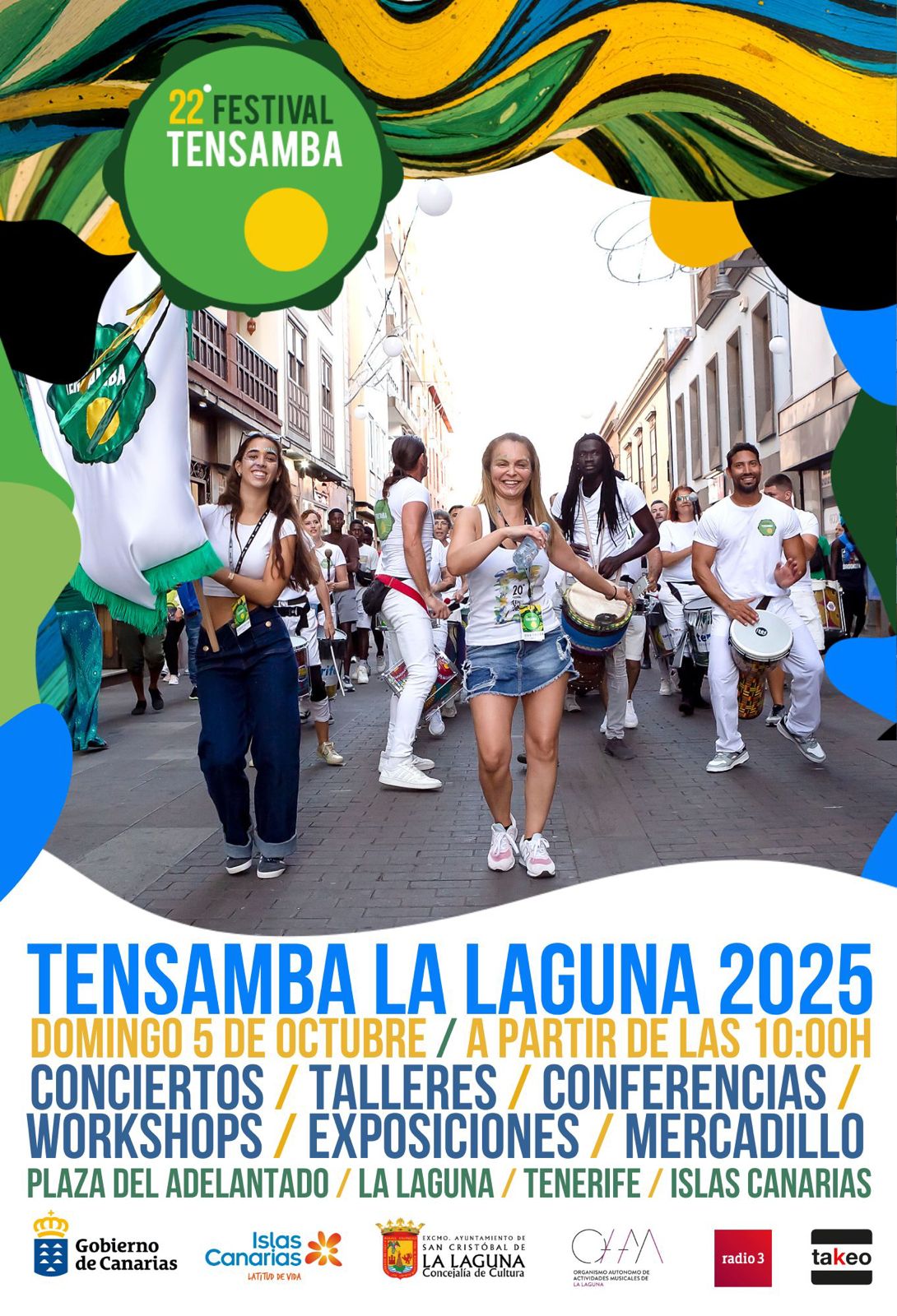 Tensamba 5 oct