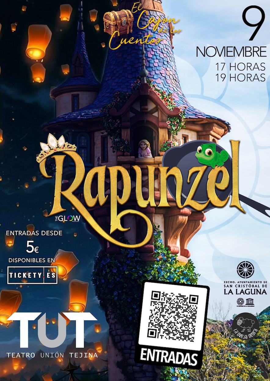rapunzel