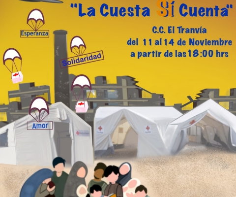 V Festival de Narración Oral Escénica