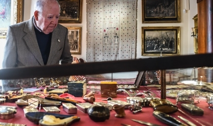 Foto de recurso Eliseo Izquierdo