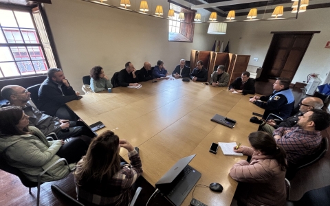 Reunión Seguridad 1