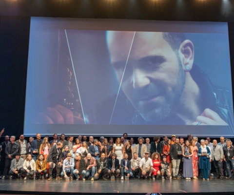 Todos los ganadores de la sexta edición en la gala celebrada en Fuerteventura