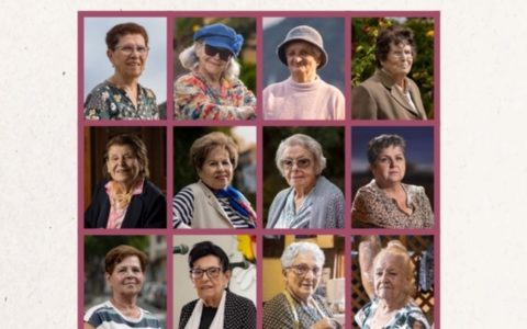 Cubierta Mujeres Que inspiran