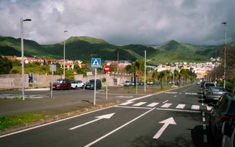 Foto Recurso Avenida César Manrique
