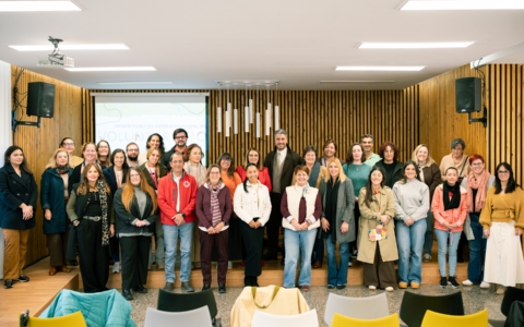 Foto grupo Consejo Voluntariado