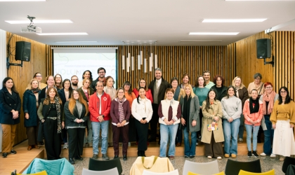 Foto grupo Consejo Voluntariado