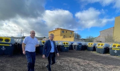 Foto recurso contenedores