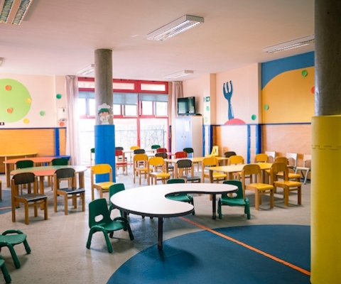 Recurso Escuelas Infantiles