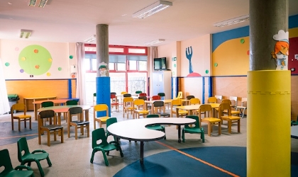 Recurso Escuelas Infantiles